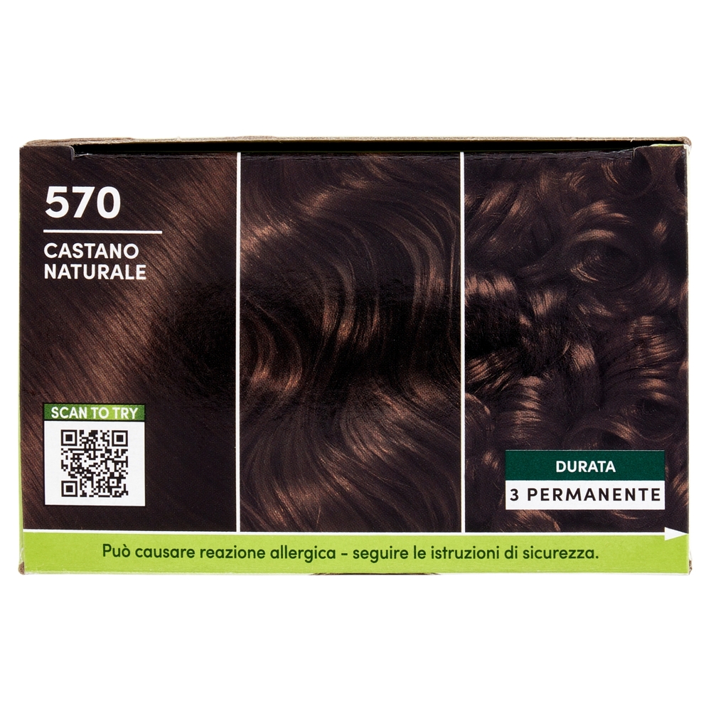 Schwarzkopf Natural&Easy 570 Castano Naturale